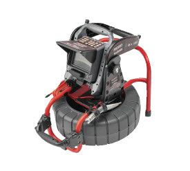 RIDGID（リジッド） コンパクトC40 システムCS6x VERSAモニター付 63823