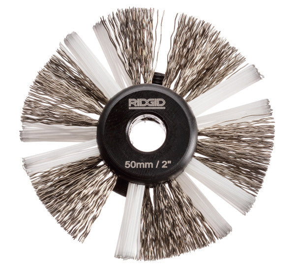 RIDGID（リジッド） ナイロンスチールブラシ K9-204 50mm 68973