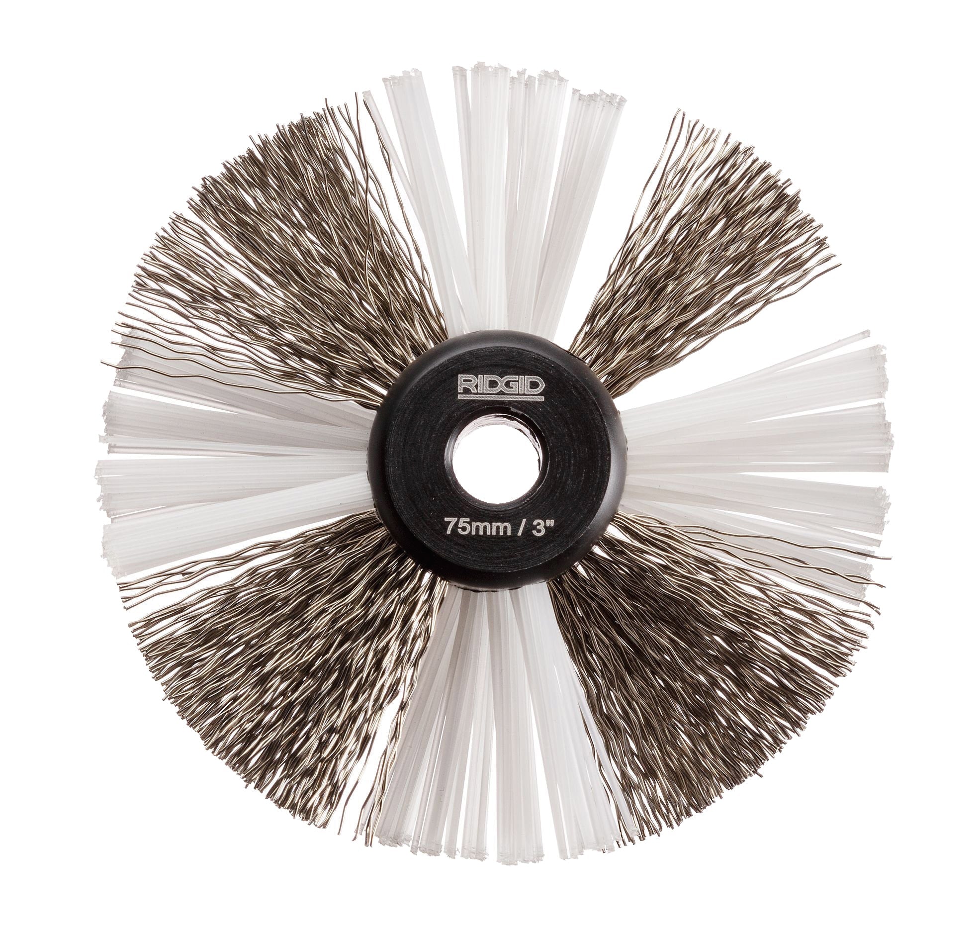 RIDGID（リジッド） ナイロンスチールブラシ K9-204 75mm 68978