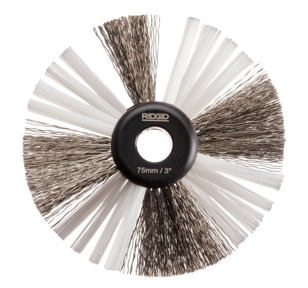 RIDGID（リジッド） ナイロンスチールブラシ K9-306 75mm 68988