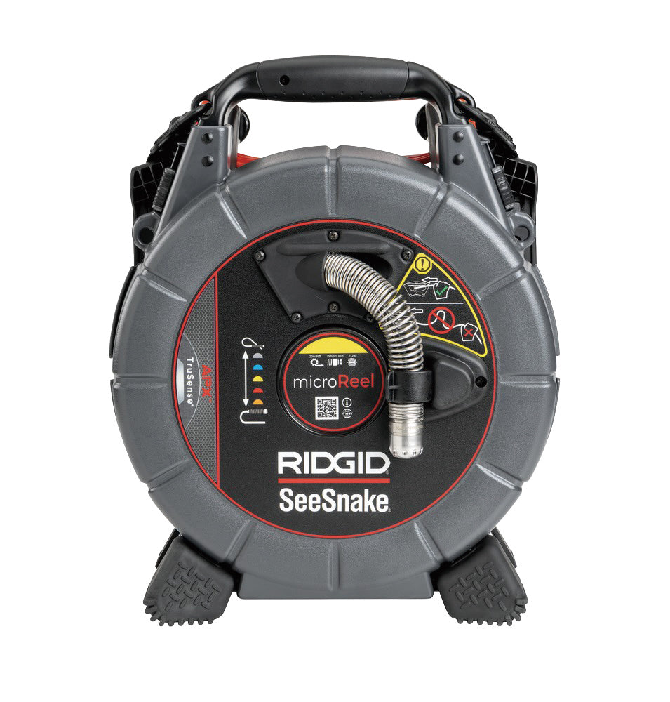 RIDGID（リジッド） マイクロリール APX 70808