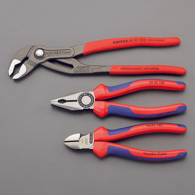 KNIPEX（クニペックス）プライヤーセット 002009V01