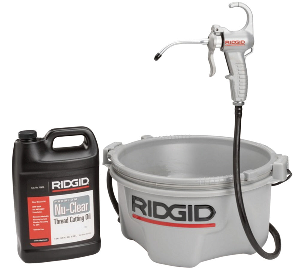 RIDGID（リジッド） 418 オイラー 10883
