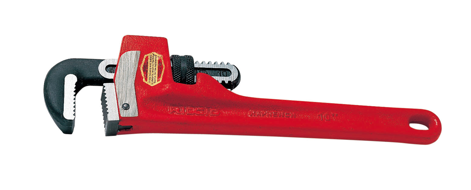 RIDGID（リジッド） 6HD ストレートパイプレンチ 31000