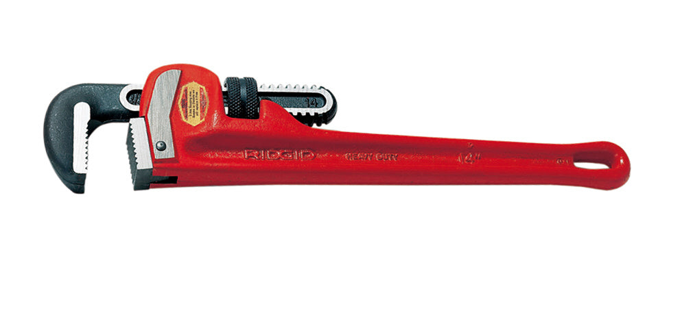 RIDGID（リジッド） 14HD ストレートパイプレンチ 31020