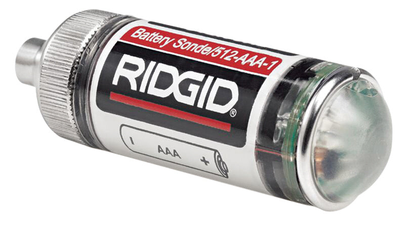 RIDGID（リジッド） リモート トランスミッター 512Hz 16728