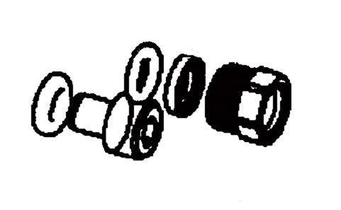 RIDGID（リジッド） リターム レッド ケーブル F/コンパクト 18733