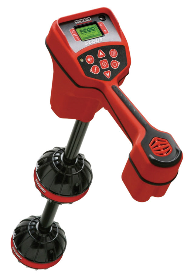 RIDGID（リジッド） ナビトラック スコート ロケーター 19238