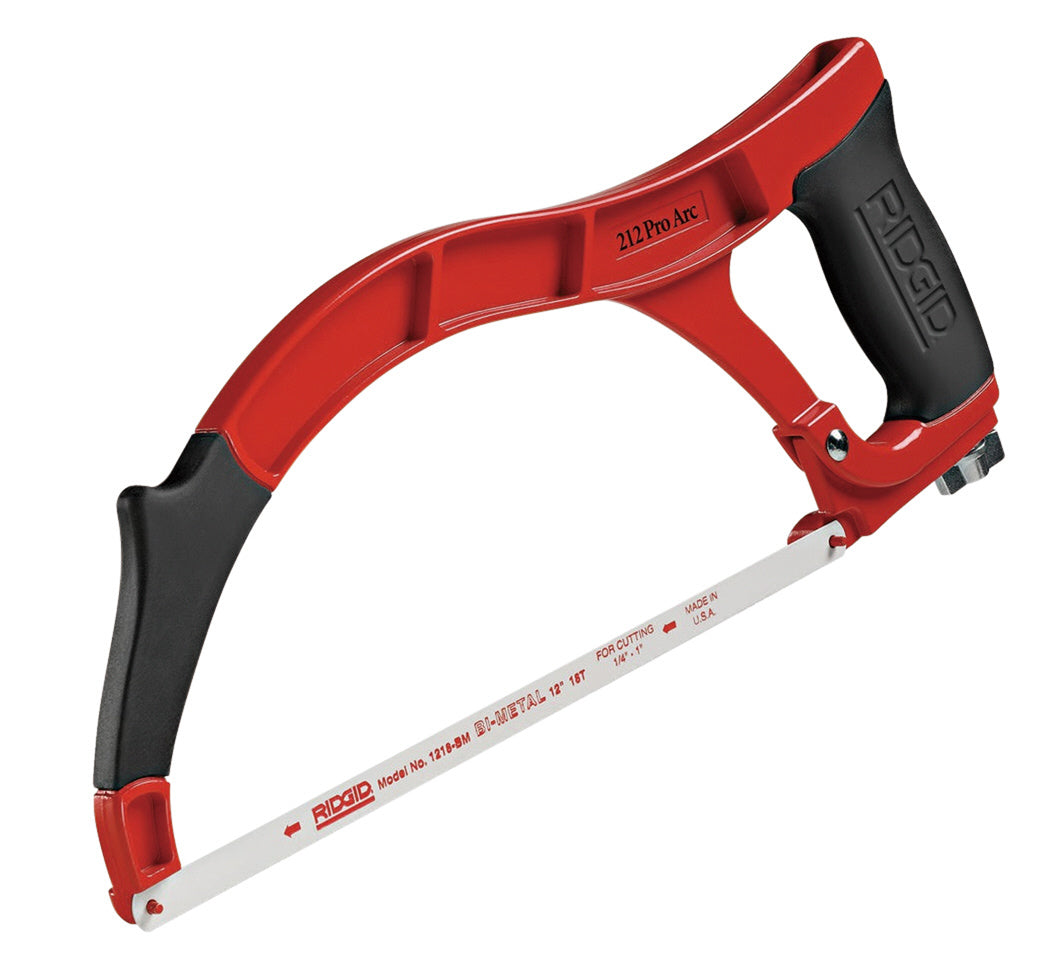 RIDGID（リジッド） 212 PRO ARC アルミニューム ハックソー 20238