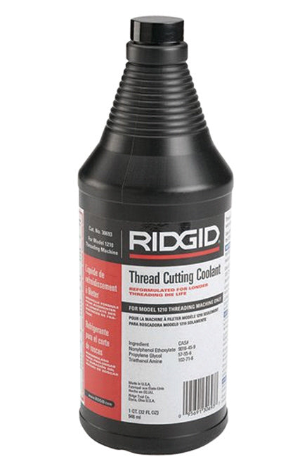 RIDGID（リジッド） ネジキリ クーラント (946ml) F/1210 30693