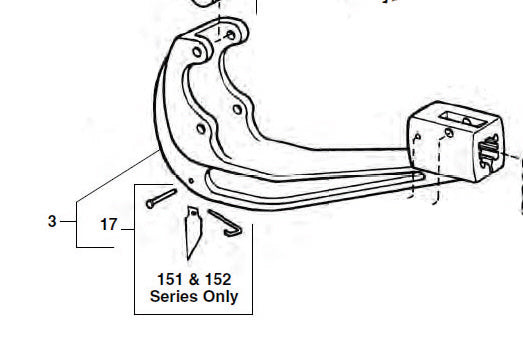 RIDGID（リジッド） フレーム F/153 32962
