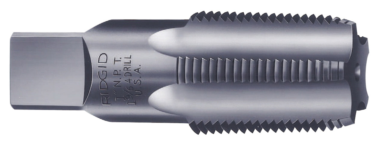 RIDGID（リジッド） タップ 1" NPT E5117 35840