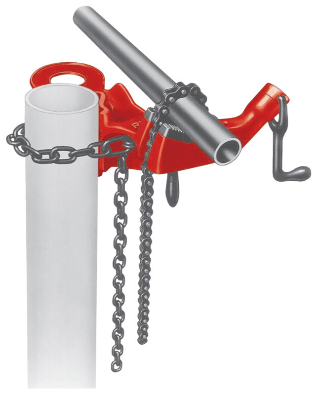 RIDGID（リジッド） 640 ポストチェーンバイス 40170
