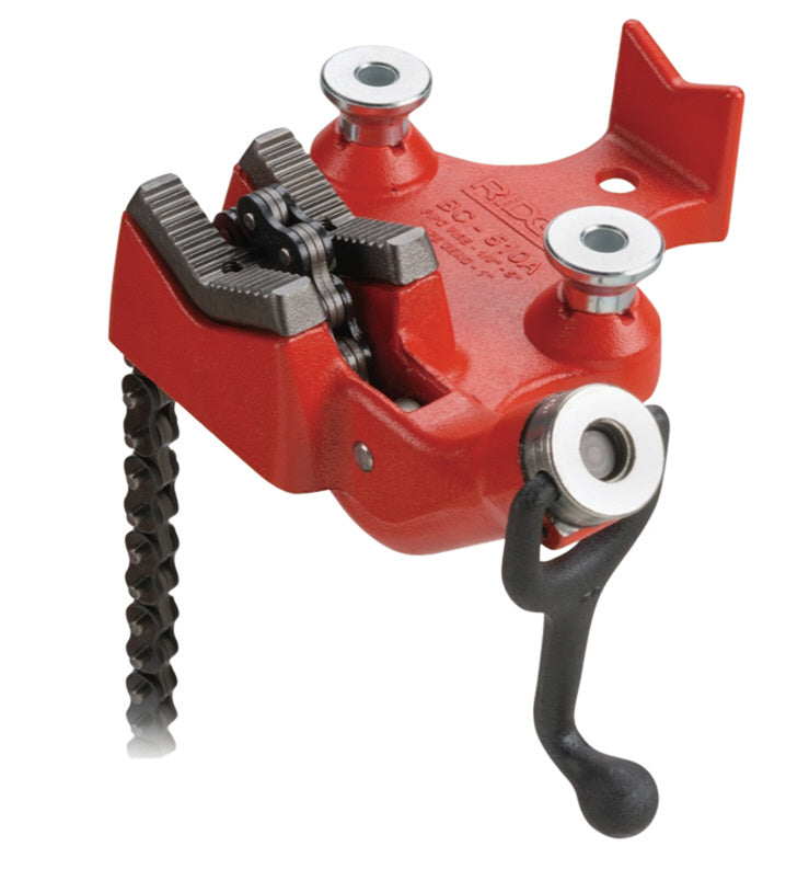 RIDGID（リジッド） BC410P ベンチ チェーンバイス 40200