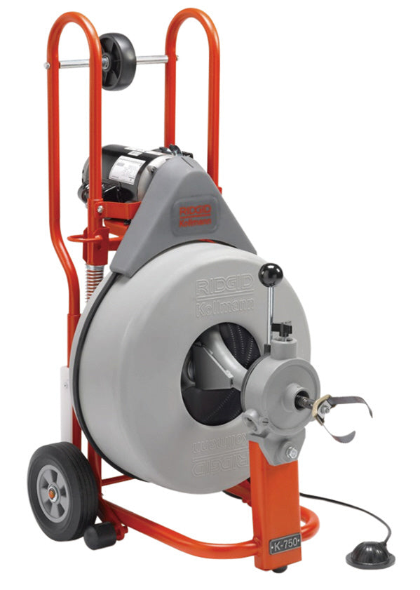 RIDGID（リジッド） K-750 ドレーンクリーナー W/C-27 42012