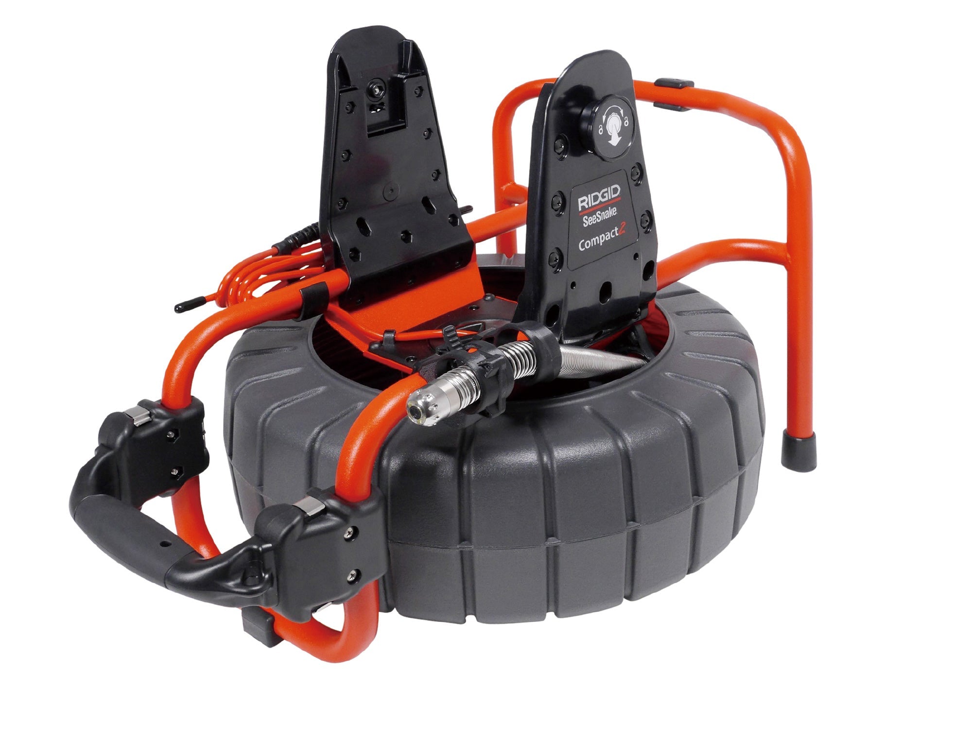 RIDGID（リジッド） コンパクト2 リールのみ (モニター無) 48093