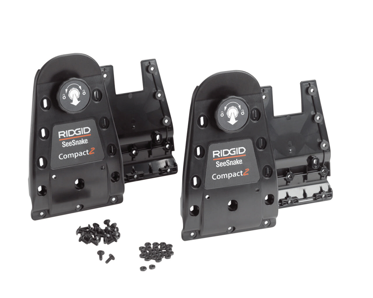 RIDGID（リジッド） モニターサイドプレート F/コンパクト2・CS6Pak 48148