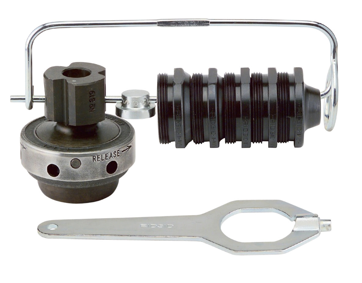 RIDGID（リジッド） 819 ニップルチャック キット (NPT) 51005