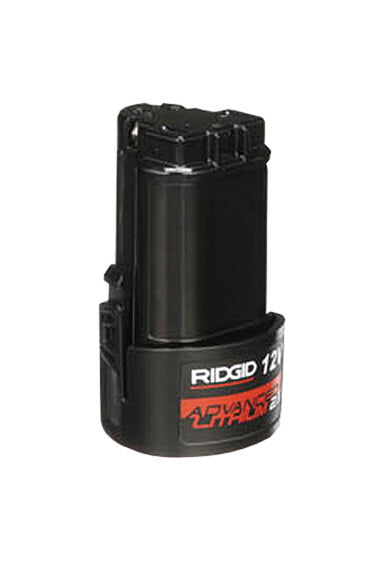 RIDGID（リジッド） 12V 2.5Ah リチウムイオンバッテリー F/CA-350 55183