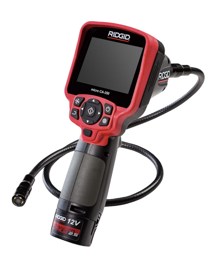 RIDGID（リジッド） micro CA-350 検査カメラ 55908