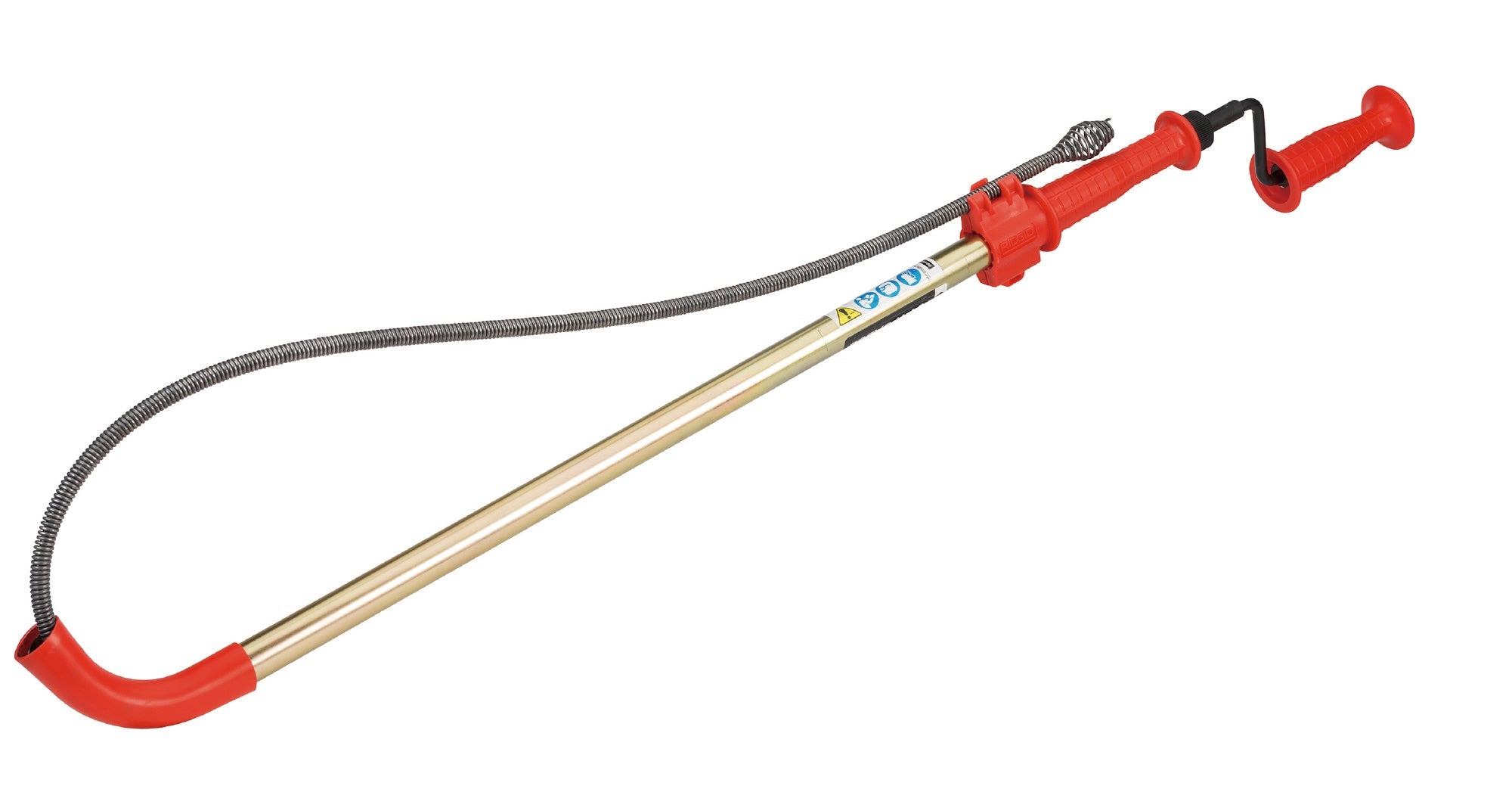 RIDGID（リジッド） K-6P クロゼットオーガー 56658