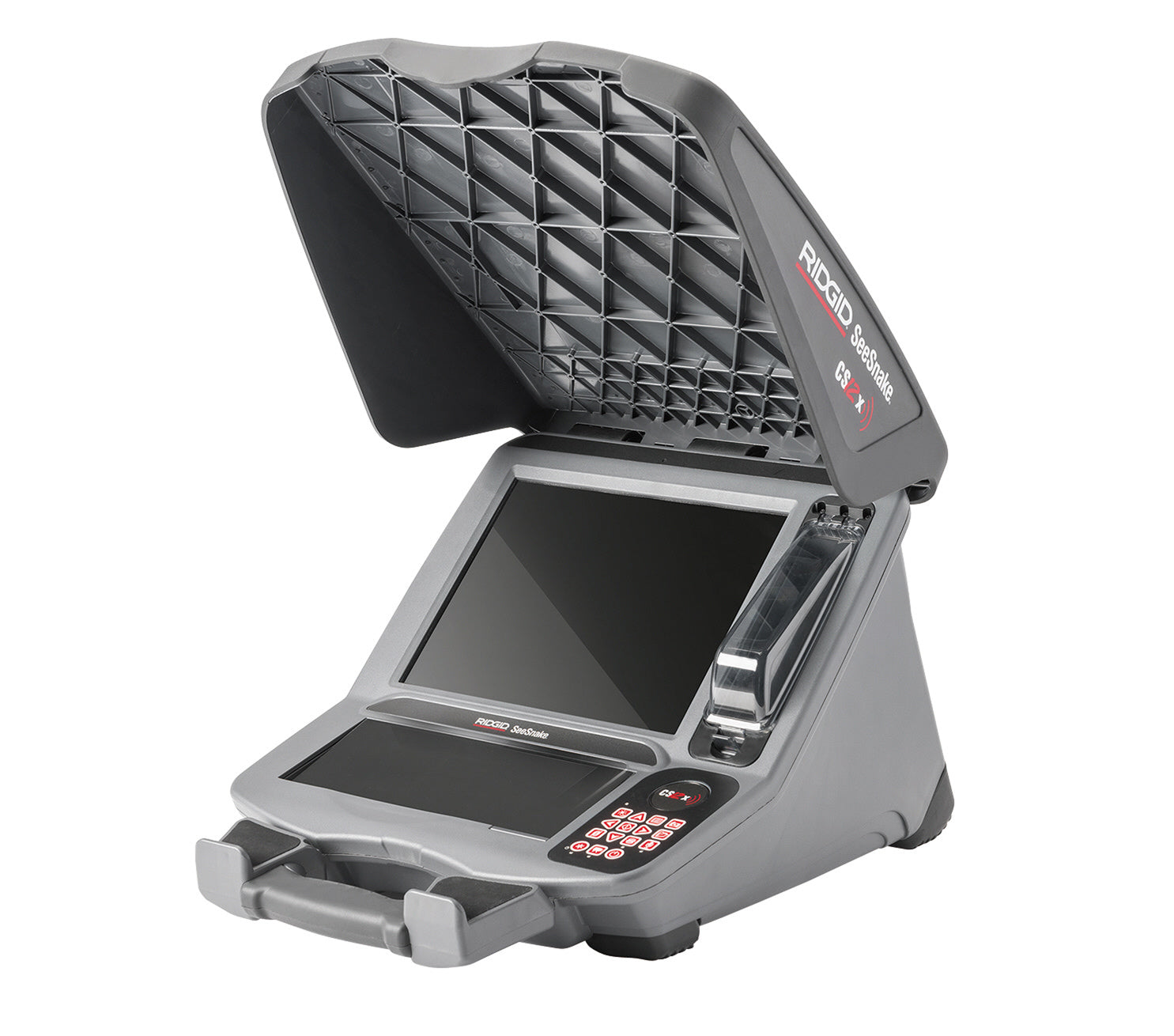 RIDGID（リジッド） シースネイク CS12Xデジタル録画モニター 57278