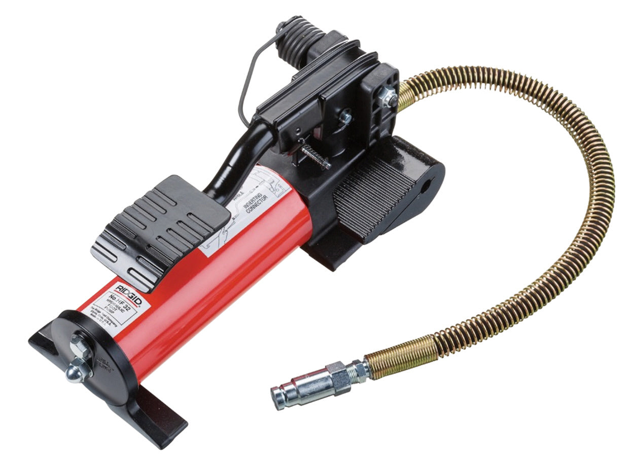 RIDGID（リジッド） フット ポンプ F/258 59512