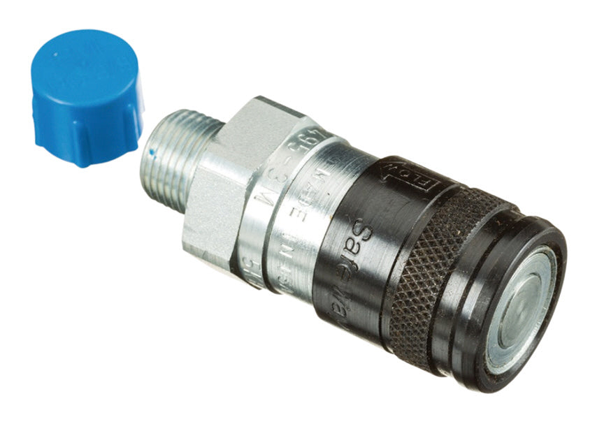 RIDGID（リジッド） ラム ハーフ カップラー F/258 62547