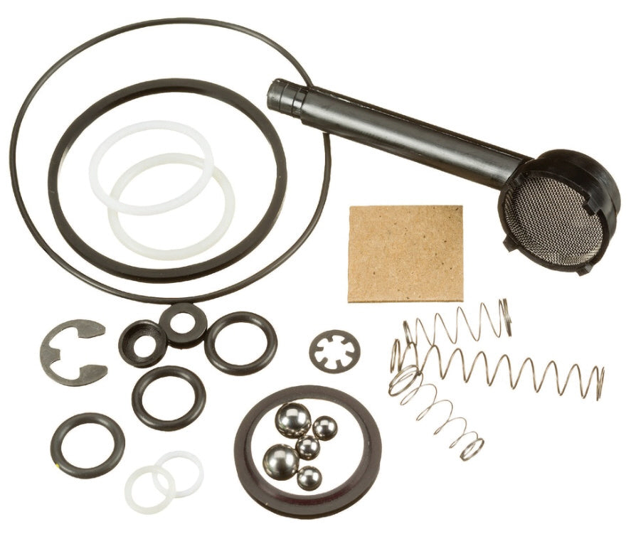 RIDGID（リジッド） HF32 リペアー キット F/258 フットポンプ 63657