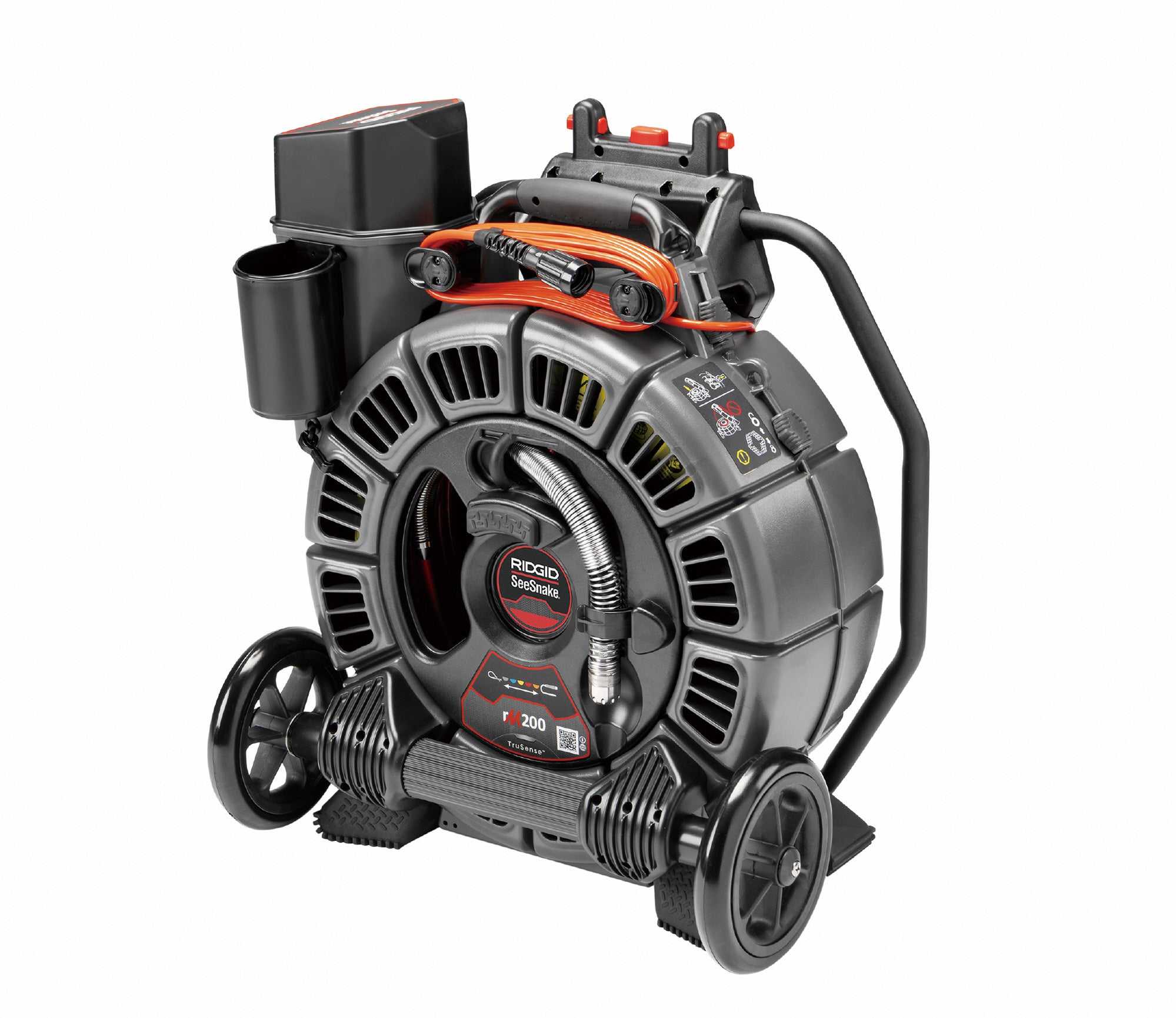 RIDGID（リジッド） rM200A TruSens(トゥルーセンス)60m 自動水 63658