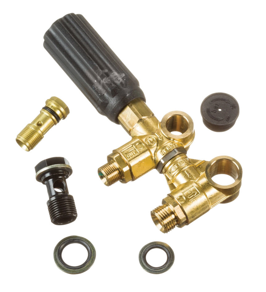 RIDGID（リジッド） アンローダー コンプリート バルブF/KJ-2200 65202