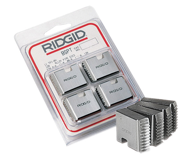 RIDGID（リジッド） 12R 1 1/2 HS BSPT ダイス 66345