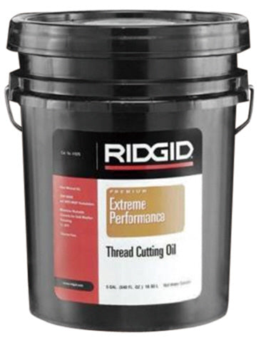 RIDGID（リジッド） ねじ切りオイル エクストリーム 5Gal(18.90L) 74047
