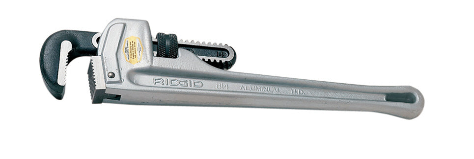RIDGID（リジッド） 814 アルミストレートパイプレンチ 31095