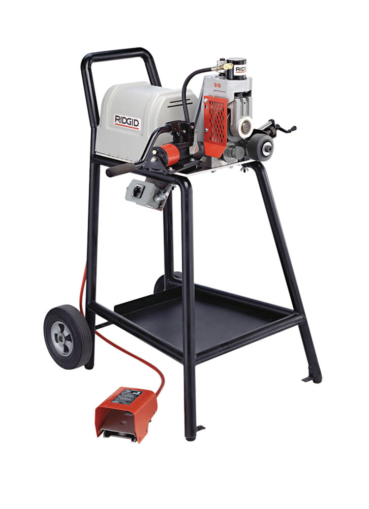 RIDGID（リジッド） トレイ､車輪付スタンド F/918ーI 64187