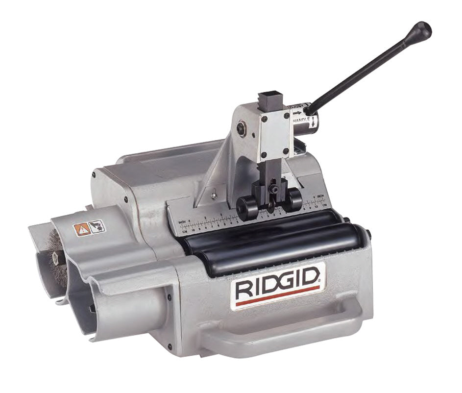 RIDGID（リジッド） 122J-S 高速管端処理機(S-) 97827