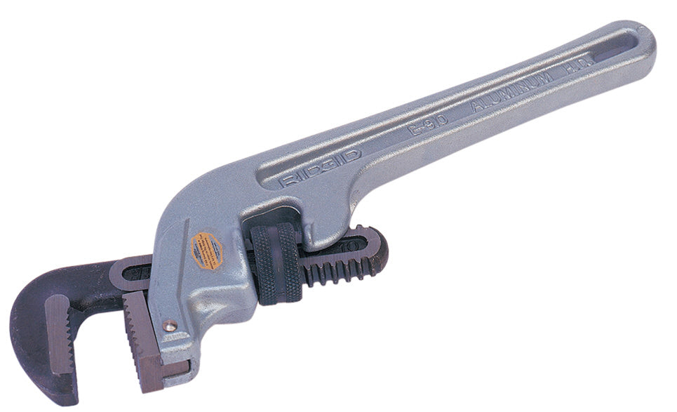 RIDGID（リジッド） E-924 アルミエンドパイプレンチ 90127
