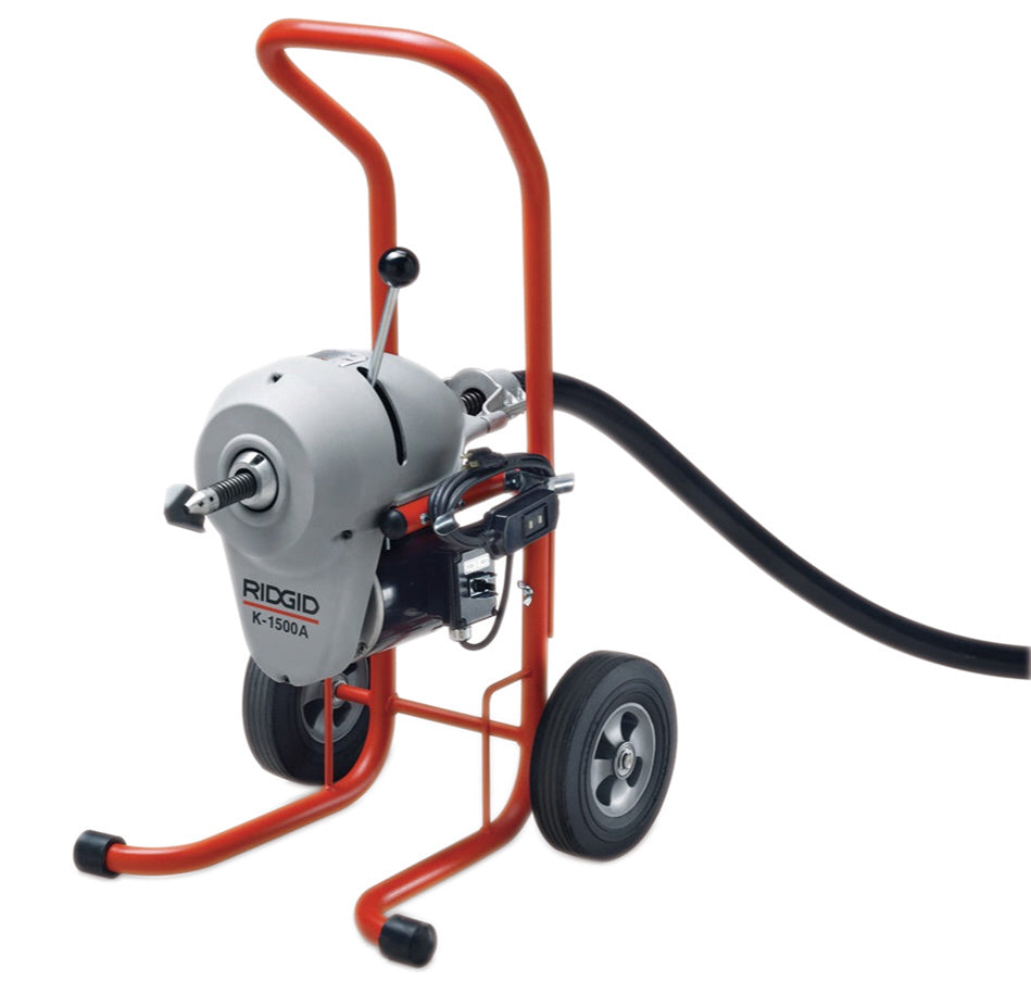 RIDGID（リジッド） K-150-A ドレンクリーナー ホンタイ 23692