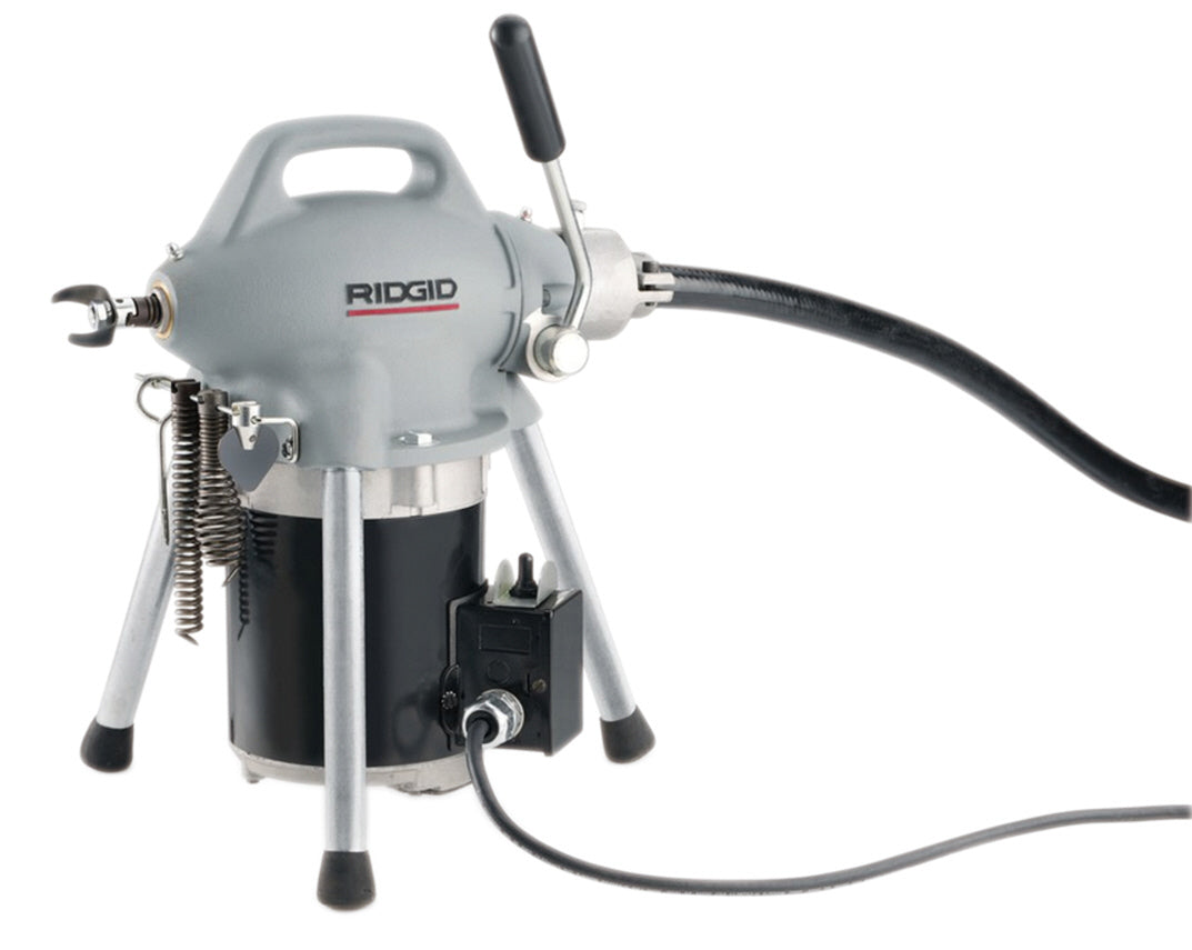RIDGID（リジッド） K-50ー4ドレンクリーナー(69205.59365) 76430