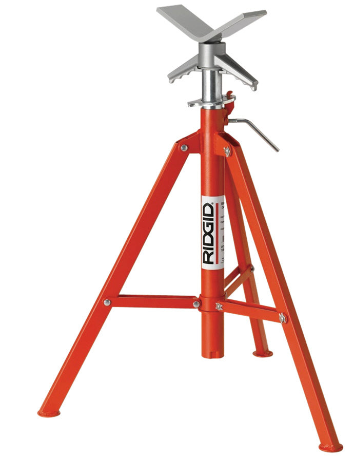RIDGID（リジッド） VF-99 Vヘッド折りたたみパイプスタンド 22168