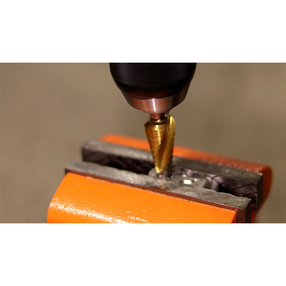 SIGNET（シグネット） コバルトステップドリル 4-16MM 46768