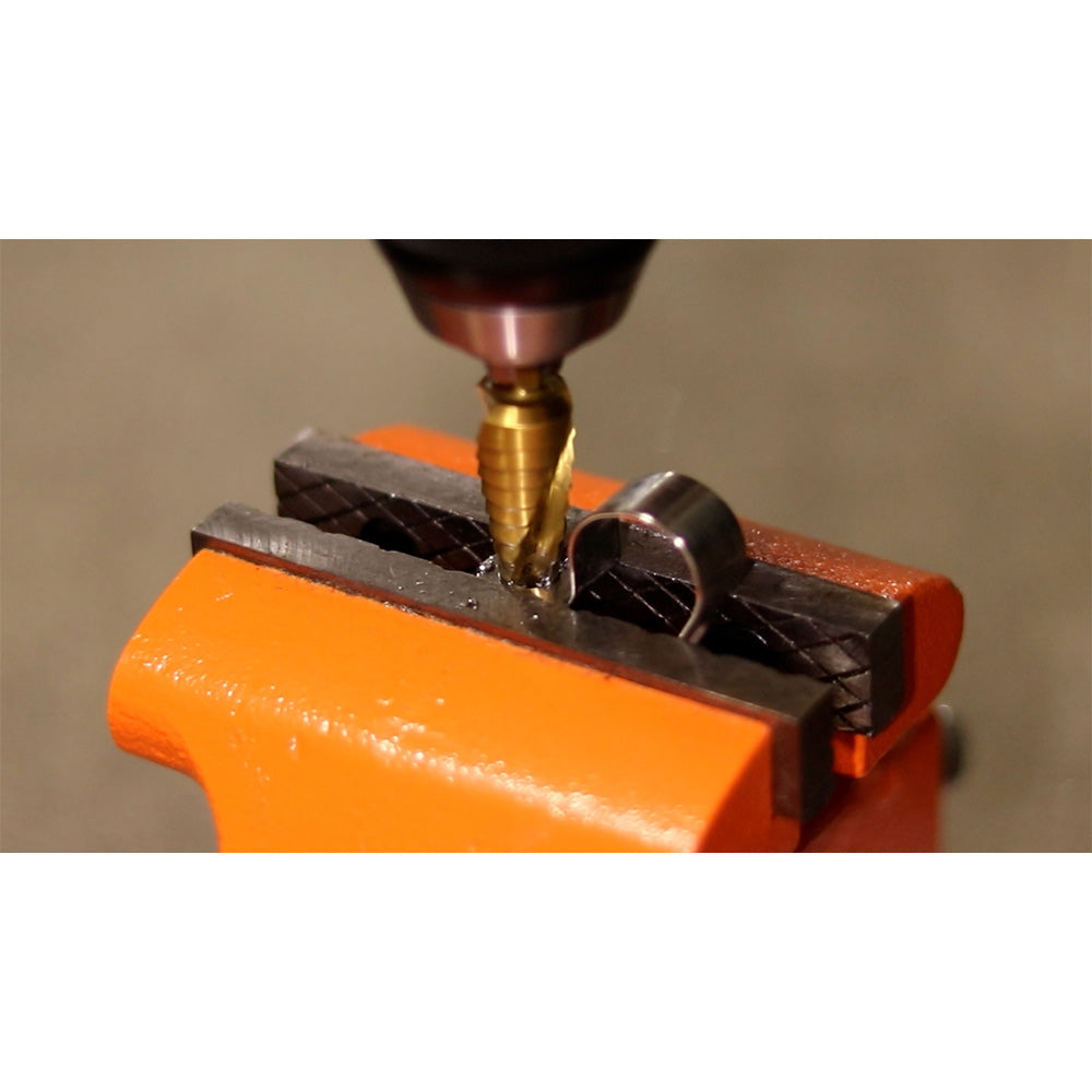 SIGNET（シグネット） コバルトステップドリル 4-16MM 46768