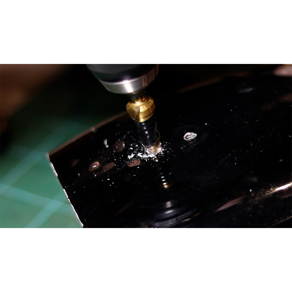 SIGNET（シグネット） コバルトステップドリル 4-16MM 46768