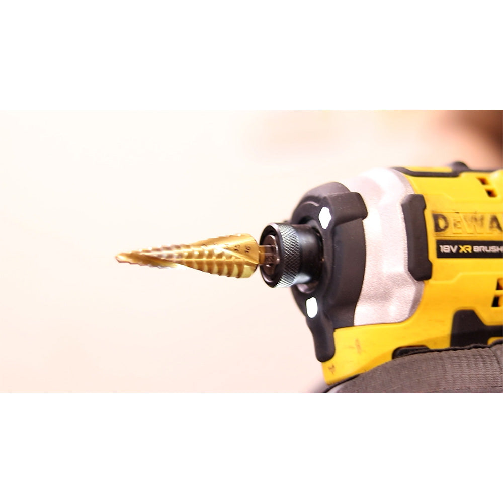 SIGNET（シグネット） コバルトステップドリル 4-16MM 46768