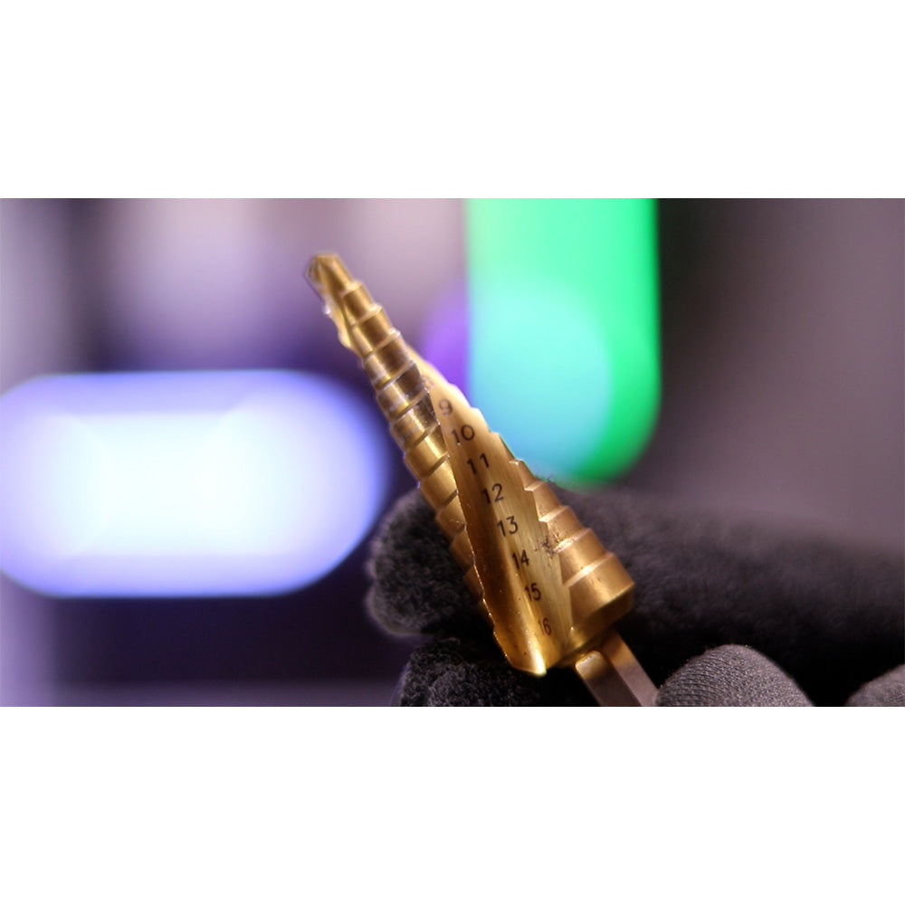 SIGNET（シグネット） コバルトステップドリル 4-16MM 46768