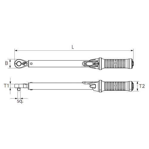 美品！ KTC トルクレンチ GW100-03 | www.darquer.fr