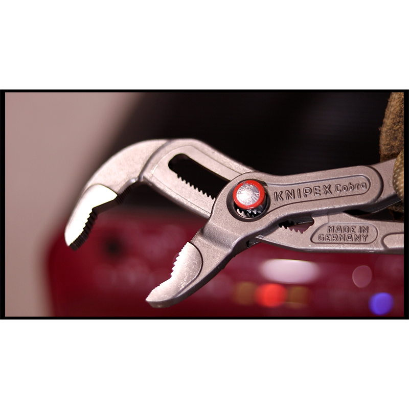 KNIPEX（クニペックス） コブラ クイックセット 8721-250