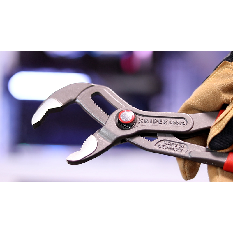 KNIPEX(クニペックス) コブラ クイックセット 8721-250 KNIPEX(クニペックス) コブラ クイックセット 8721-250
