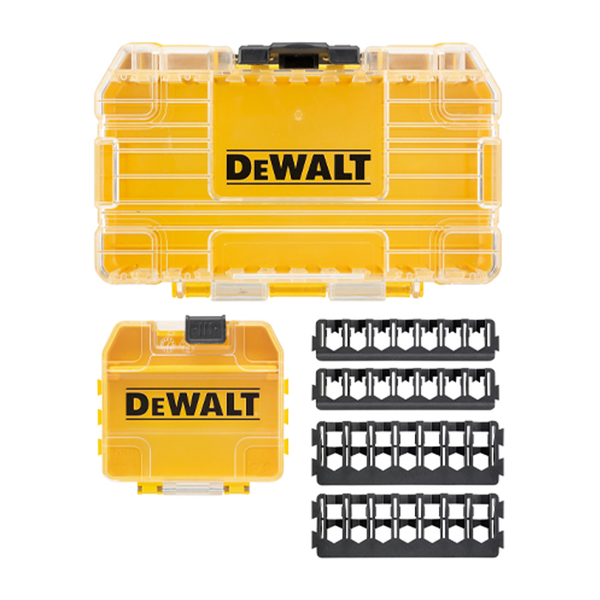 DEWALT（デウォルト）タフケースプラス タフケース(小)セット DT70801-QZ