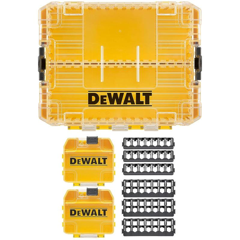 DEWALT(デウォルト)タフケースプラス タフケースシック(中)セット DEWALT(デウォルト)タフケースプラス タフケースシック(中)セット